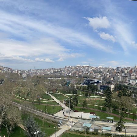 Eyuepsultan Abs Suites Istanbul Exterior photo