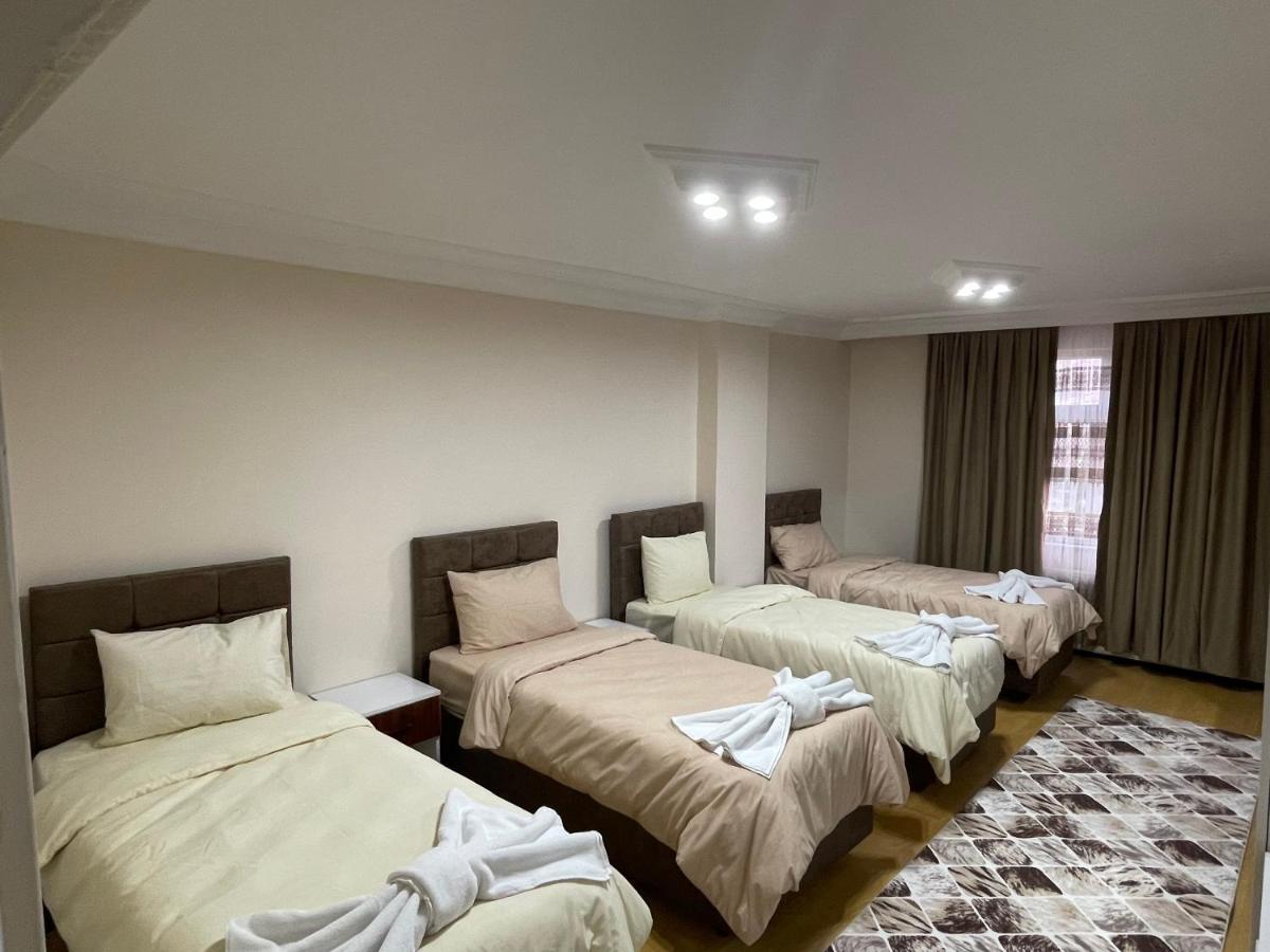 Eyuepsultan Abs Suites Istanbul Exterior photo