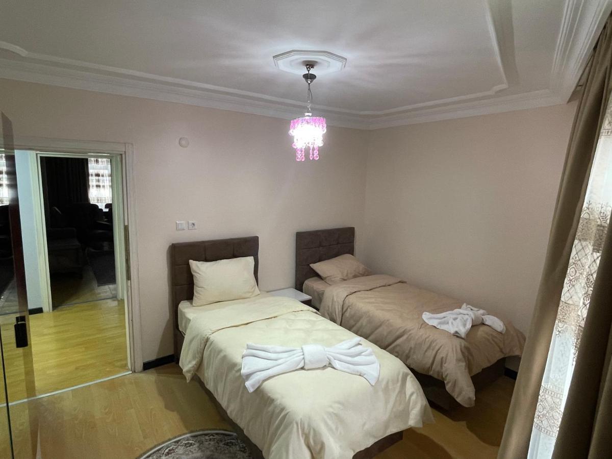 Eyuepsultan Abs Suites Istanbul Exterior photo