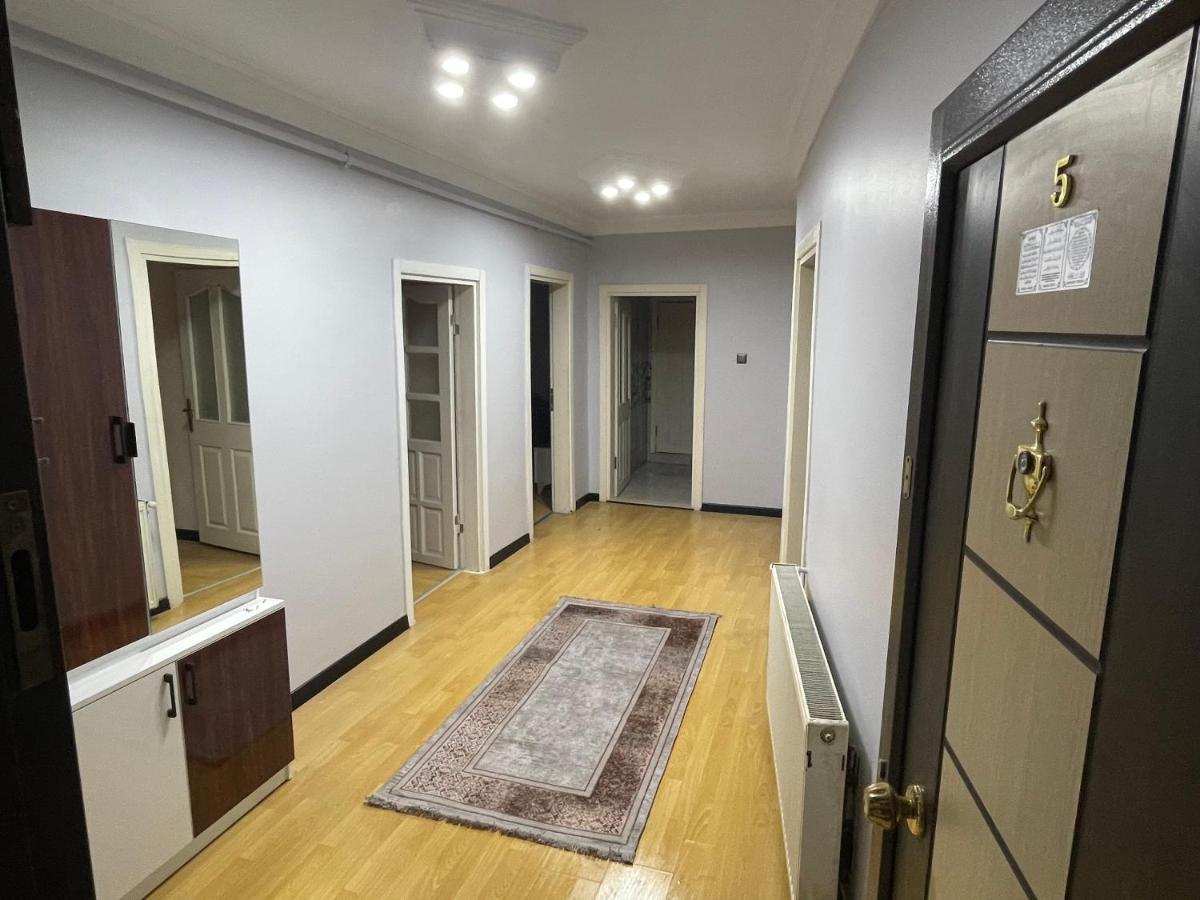 Eyuepsultan Abs Suites Istanbul Exterior photo