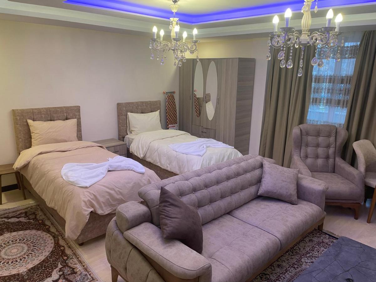 Eyuepsultan Abs Suites Istanbul Exterior photo