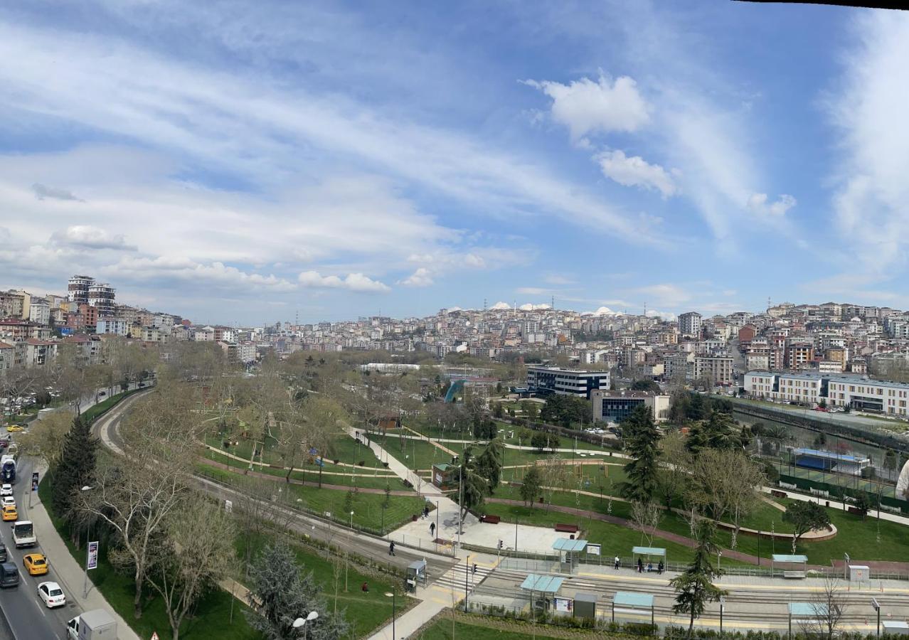 Eyuepsultan Abs Suites Istanbul Exterior photo