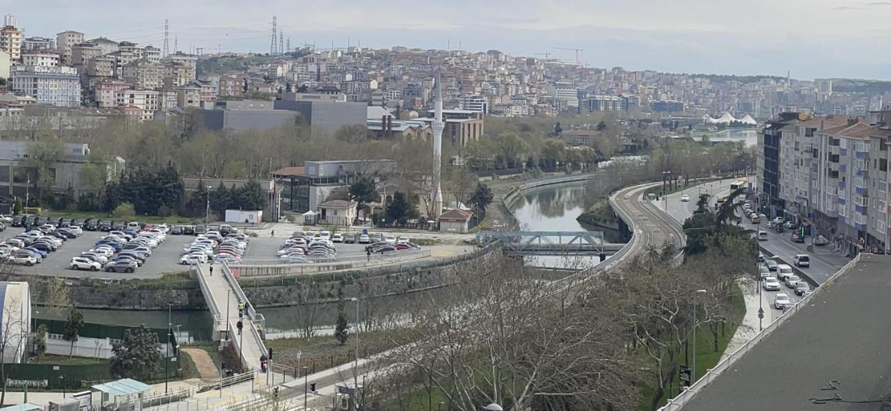 Eyuepsultan Abs Suites Istanbul Exterior photo