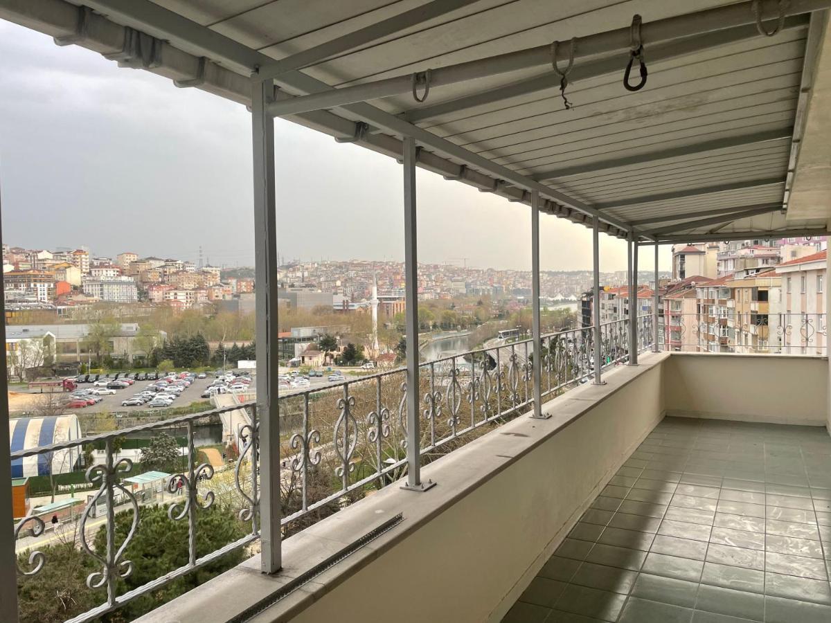 Eyuepsultan Abs Suites Istanbul Exterior photo