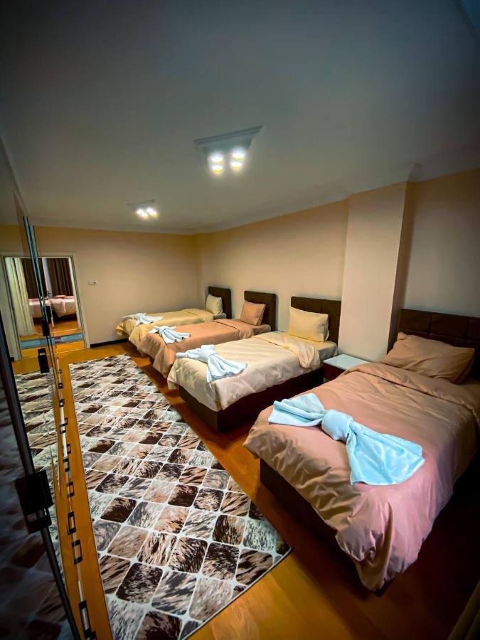 Eyuepsultan Abs Suites Istanbul Exterior photo