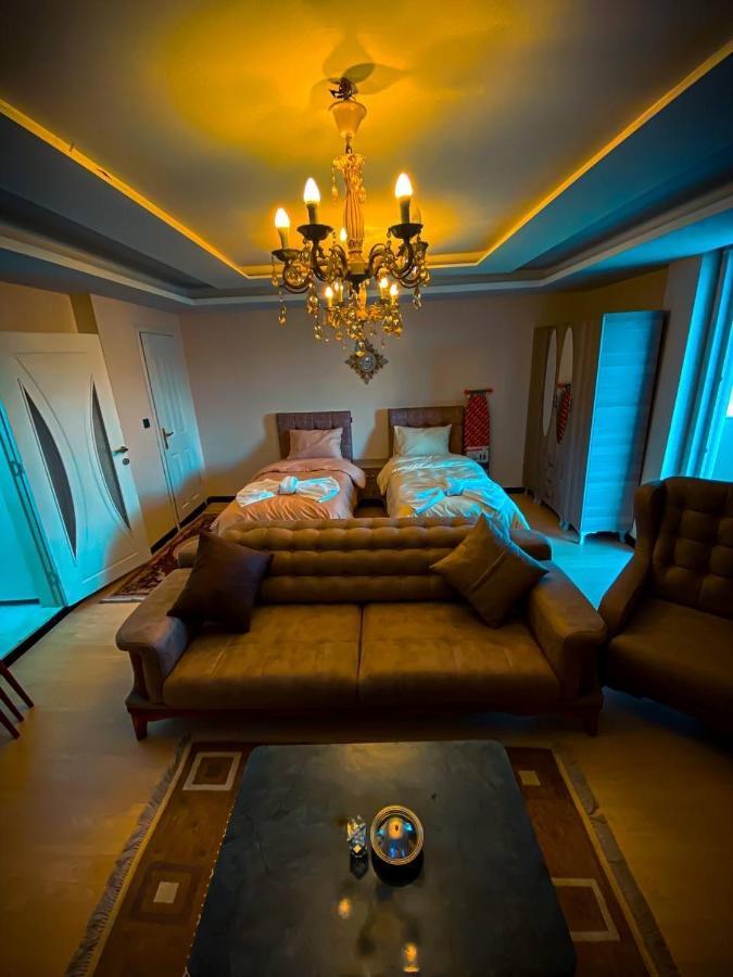 Eyuepsultan Abs Suites Istanbul Exterior photo
