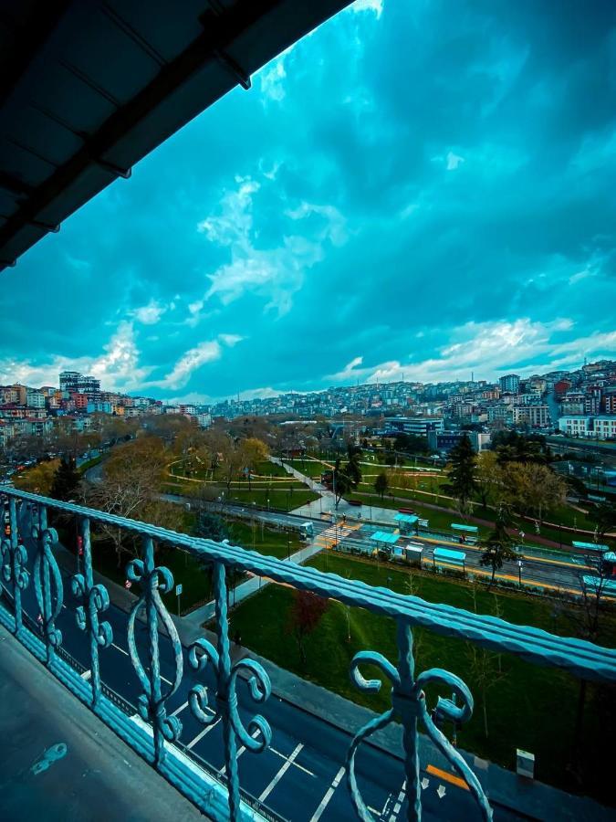 Eyuepsultan Abs Suites Istanbul Exterior photo