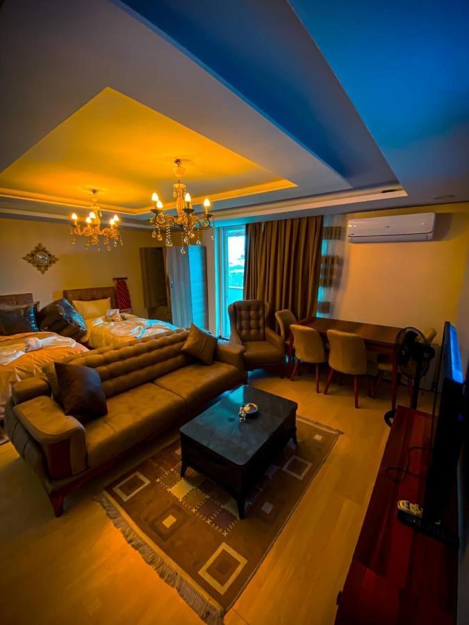Eyuepsultan Abs Suites Istanbul Exterior photo