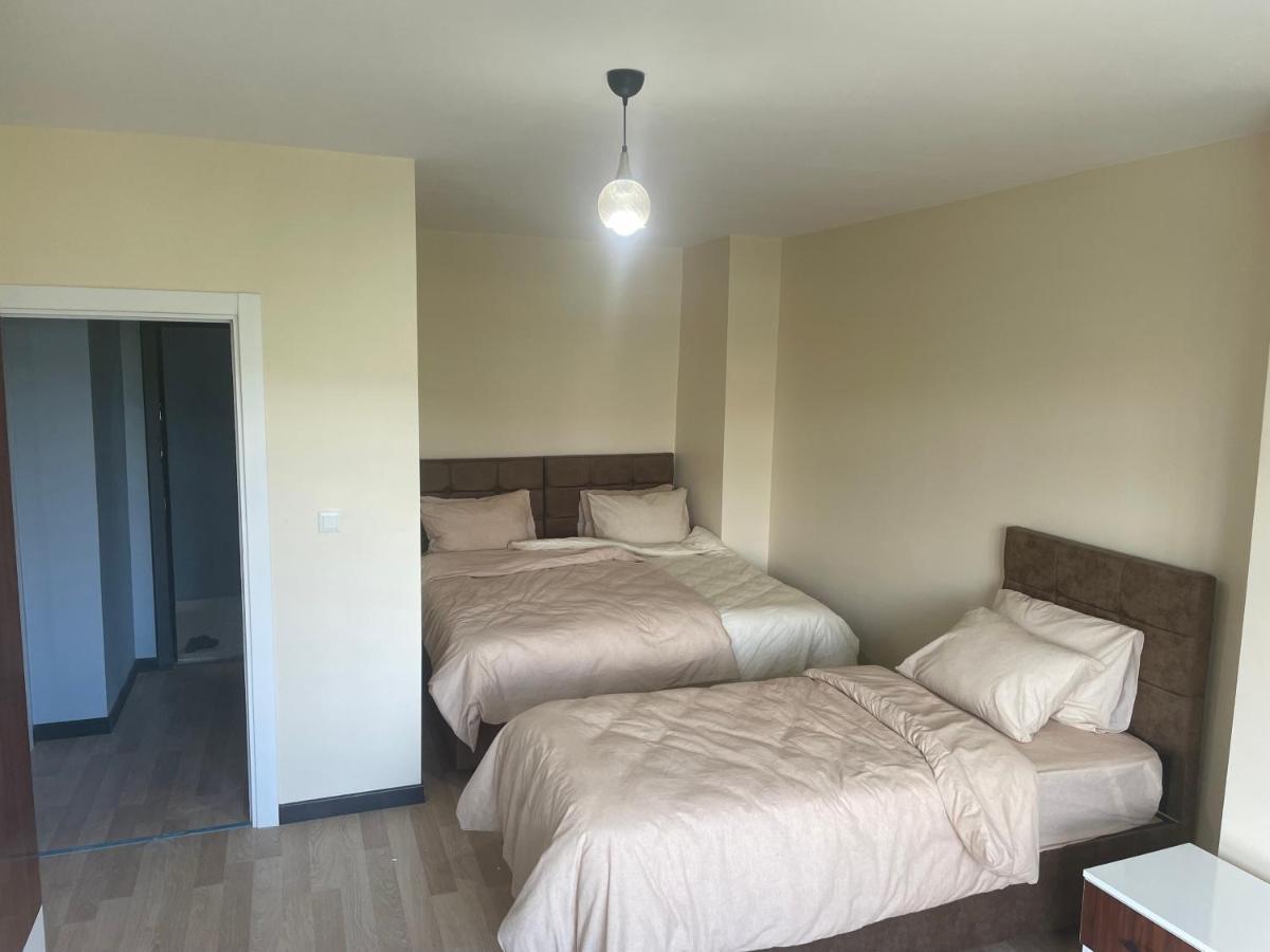 Eyuepsultan Abs Suites Istanbul Exterior photo