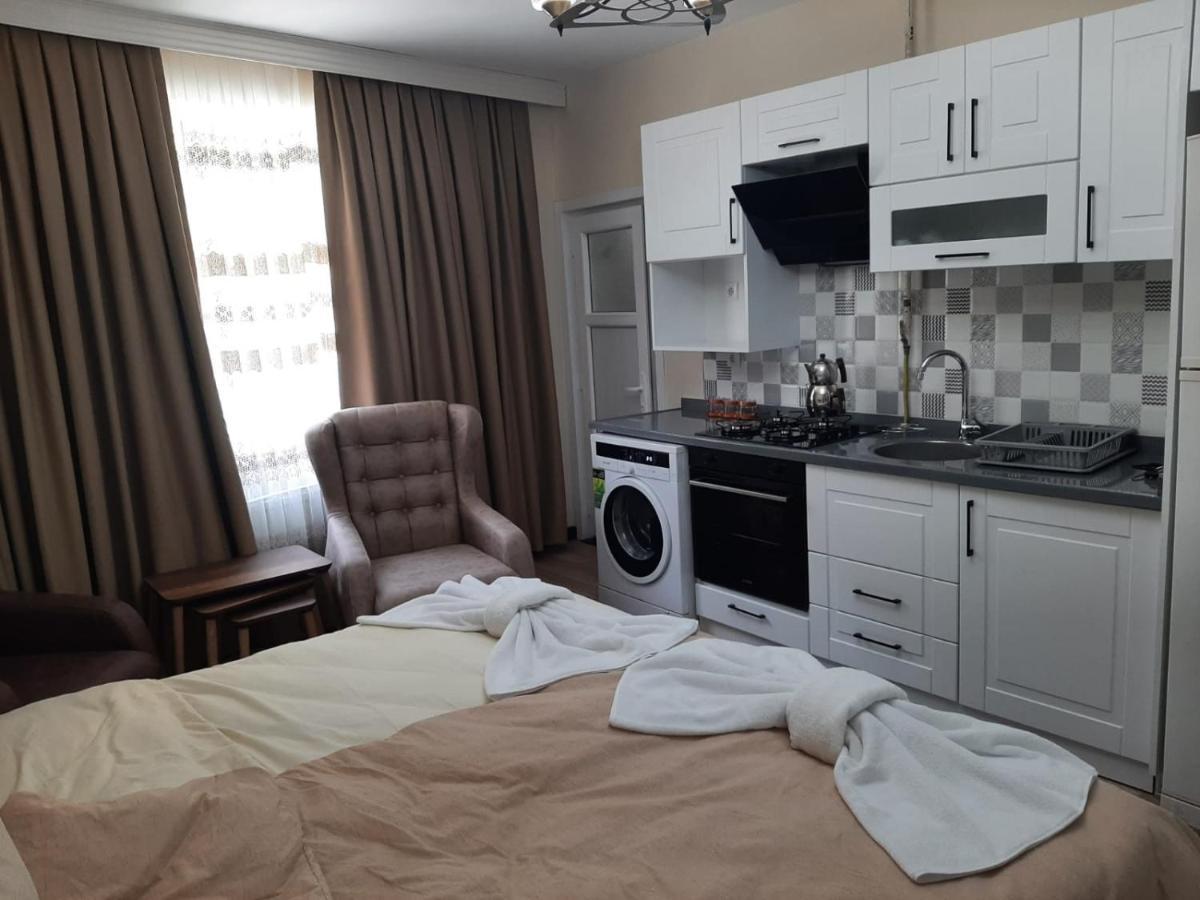 Eyuepsultan Abs Suites Istanbul Exterior photo