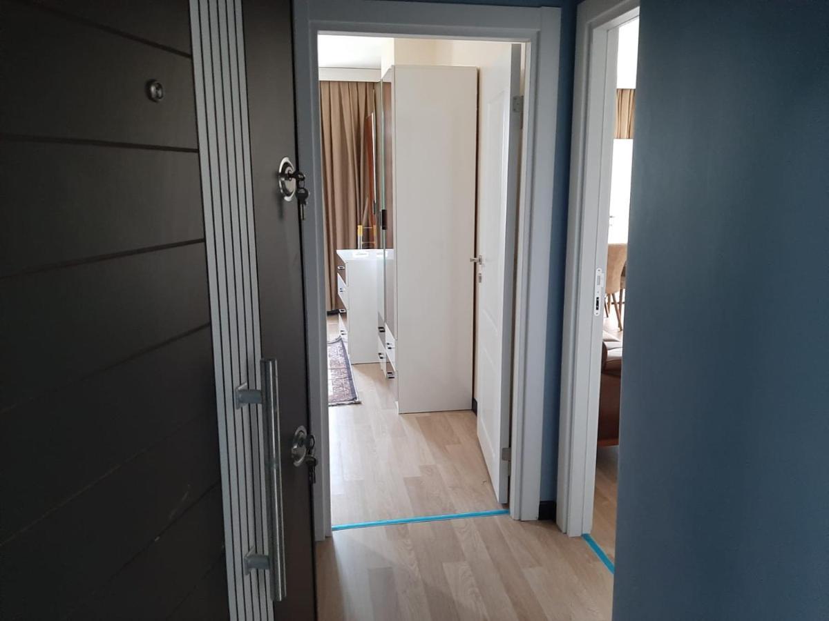 Eyuepsultan Abs Suites Istanbul Exterior photo