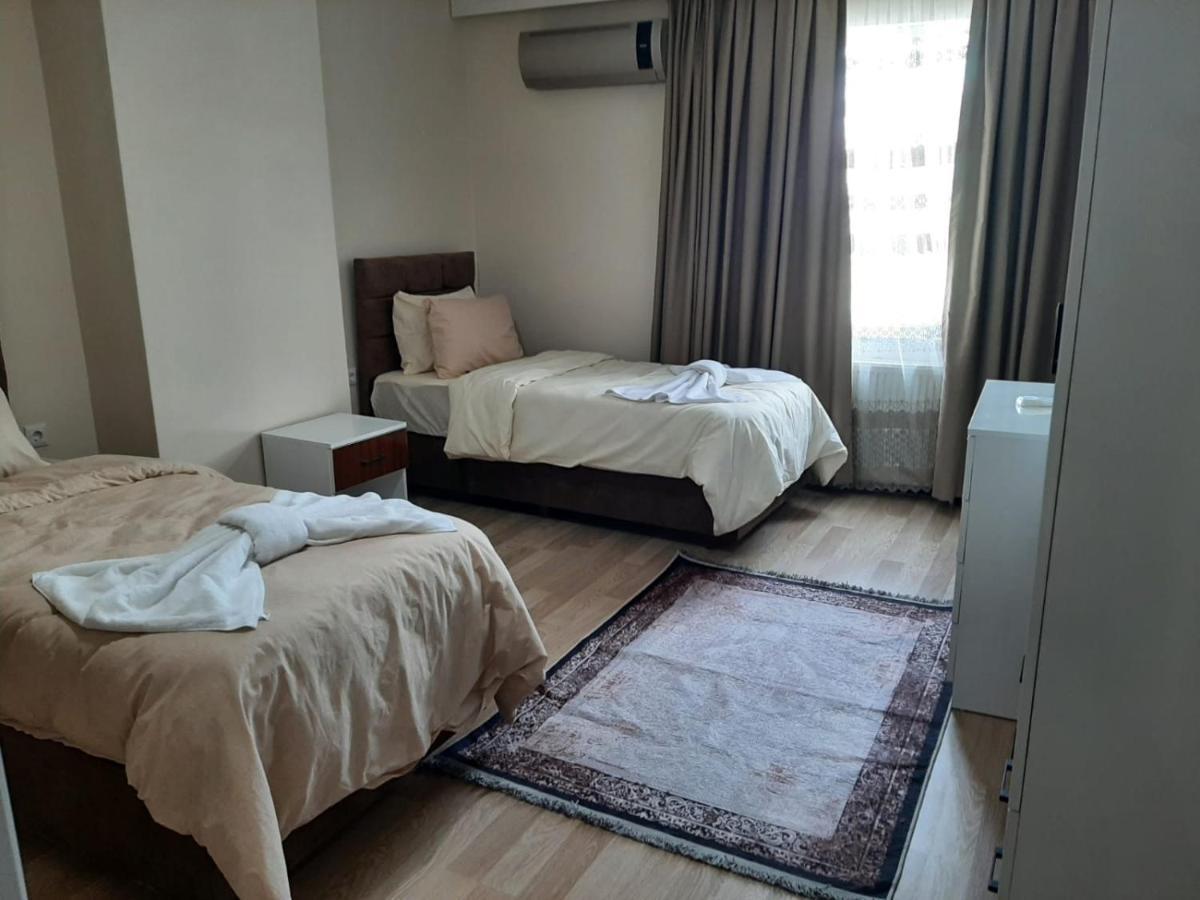 Eyuepsultan Abs Suites Istanbul Exterior photo