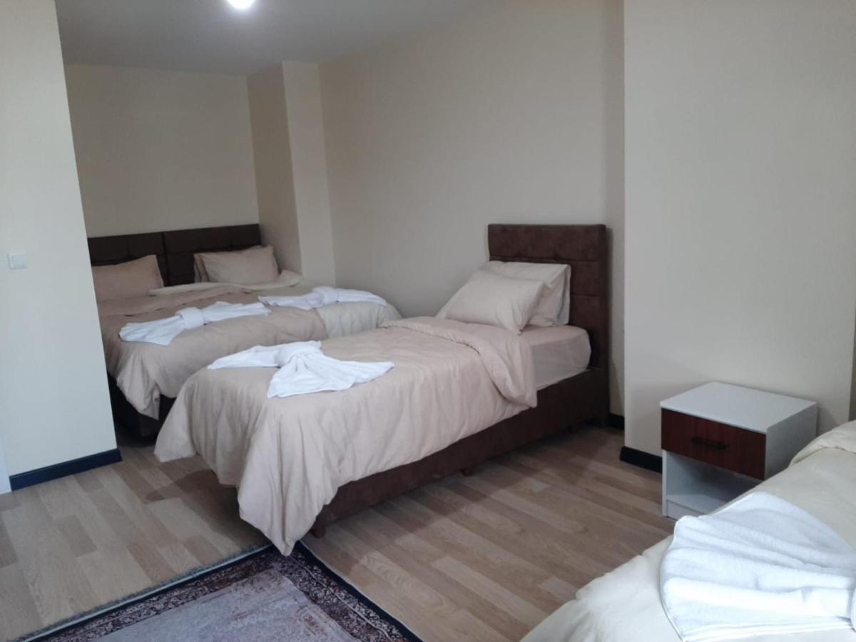 Eyuepsultan Abs Suites Istanbul Exterior photo