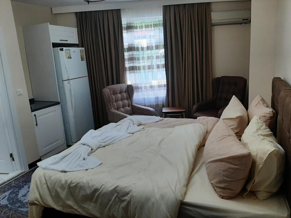 Eyuepsultan Abs Suites Istanbul Exterior photo