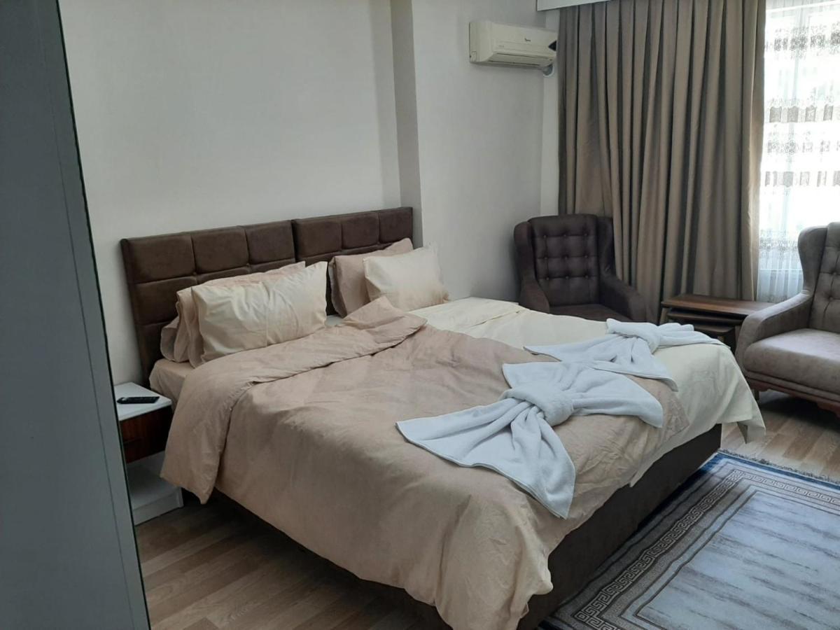 Eyuepsultan Abs Suites Istanbul Exterior photo