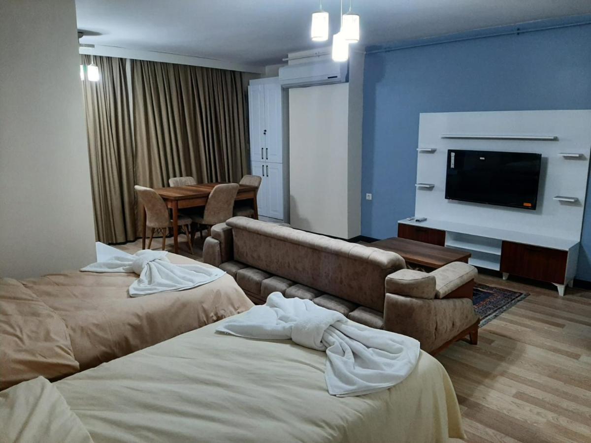 Eyuepsultan Abs Suites Istanbul Exterior photo