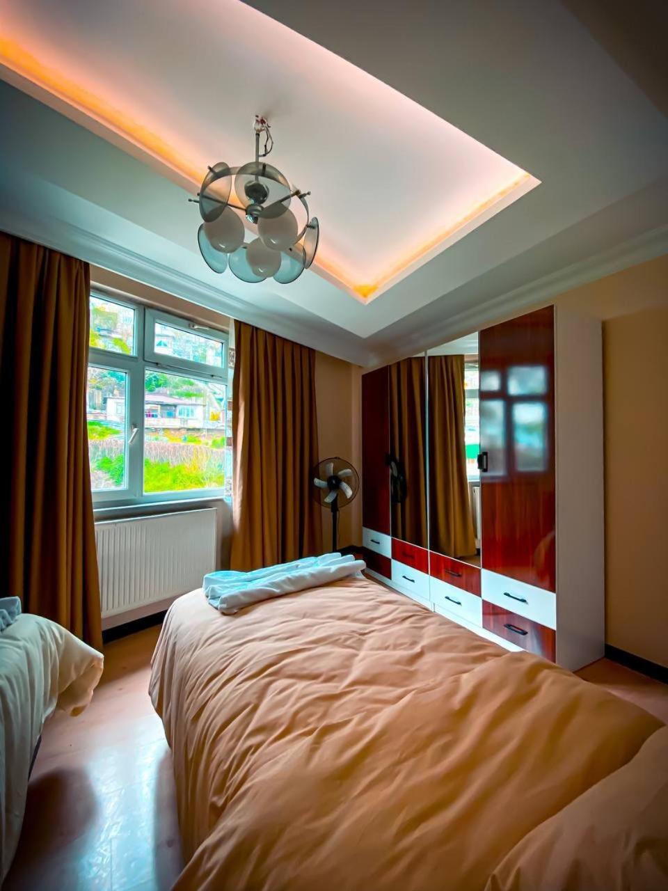 Eyuepsultan Abs Suites Istanbul Exterior photo