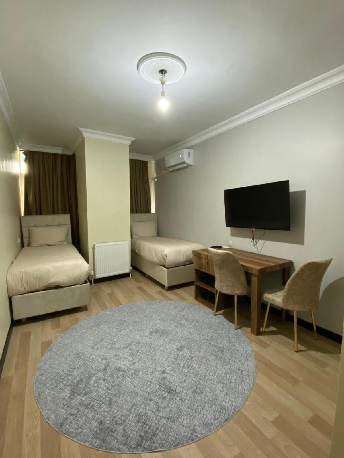 Eyuepsultan Abs Suites Istanbul Exterior photo